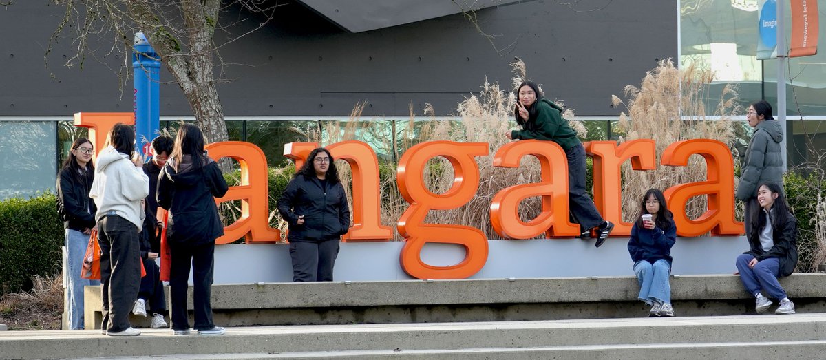 The Langara Voice tweet media