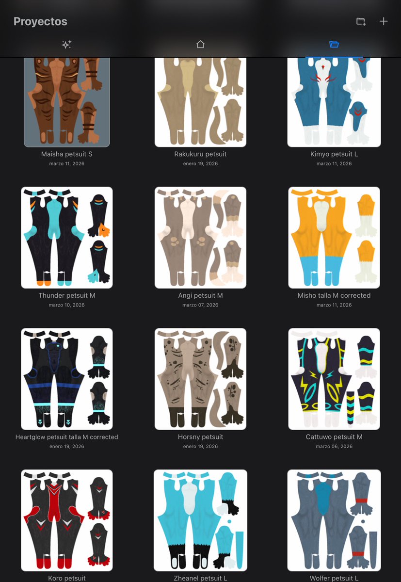 MauRoo✨ Heartglow's Merch💙🦘 🔜Ibercon 🐾 tweet media