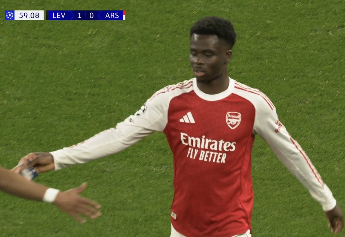 The Touchline | 𝐓 tweet media