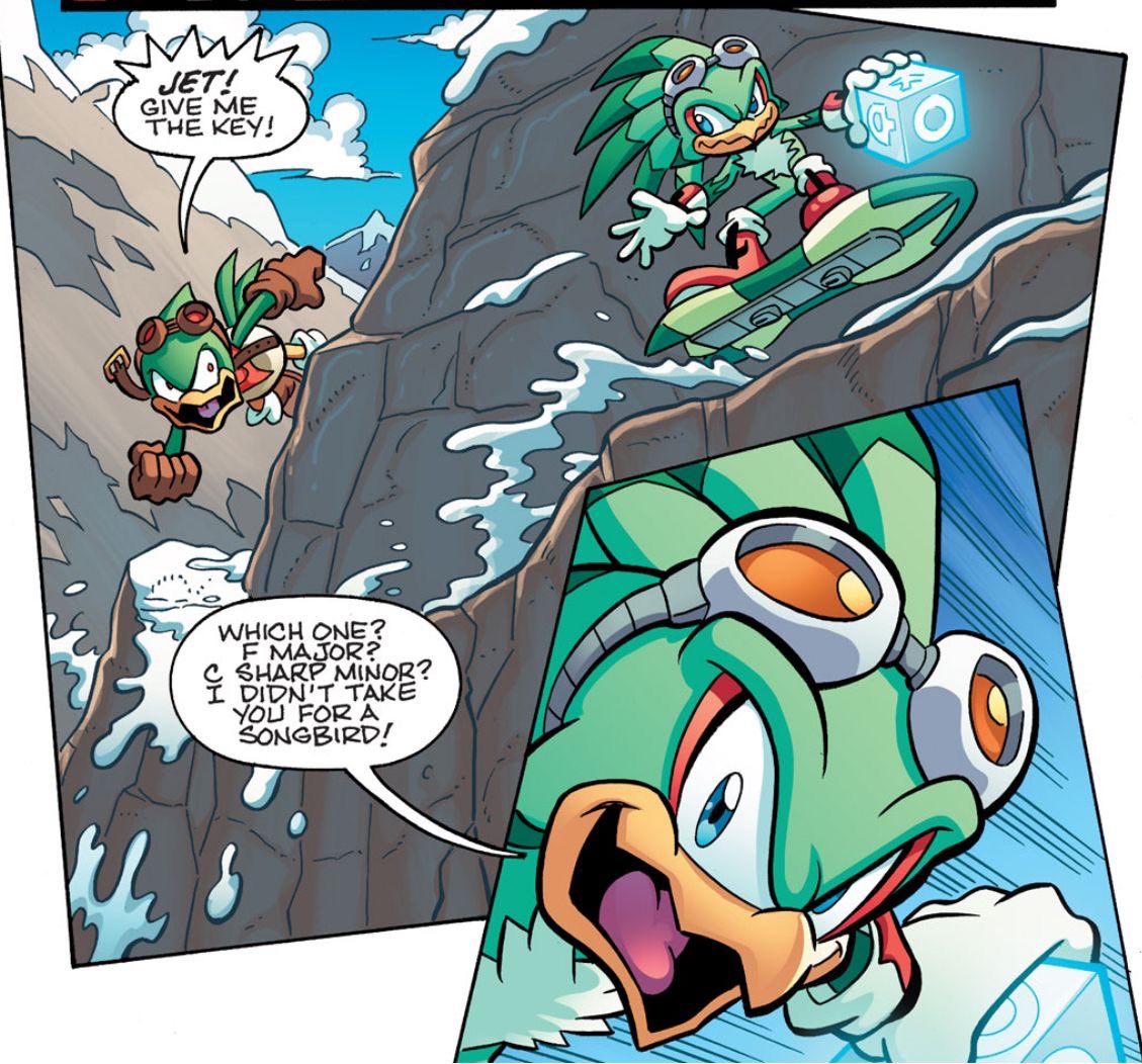 Daily Jet the hawk💚💨 tweet media