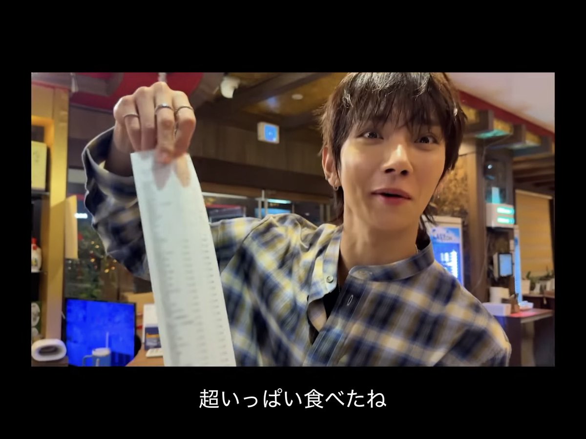 誕生日に奢らされるジョシュア不憫でオモロい