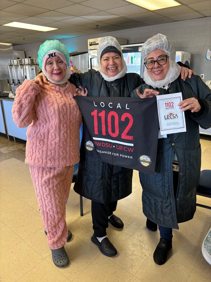 Local 1102 RWDSU/UFCW tweet media