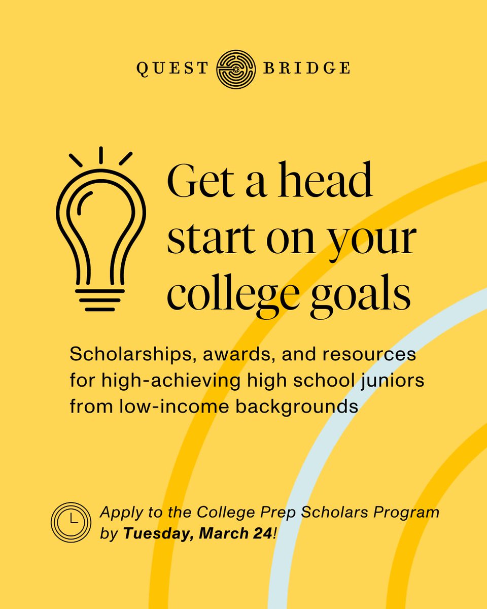 QuestBridge tweet media