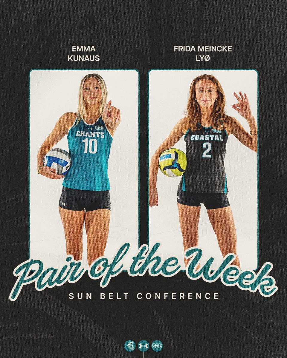 Coastal Beach Volleyball tweet media
