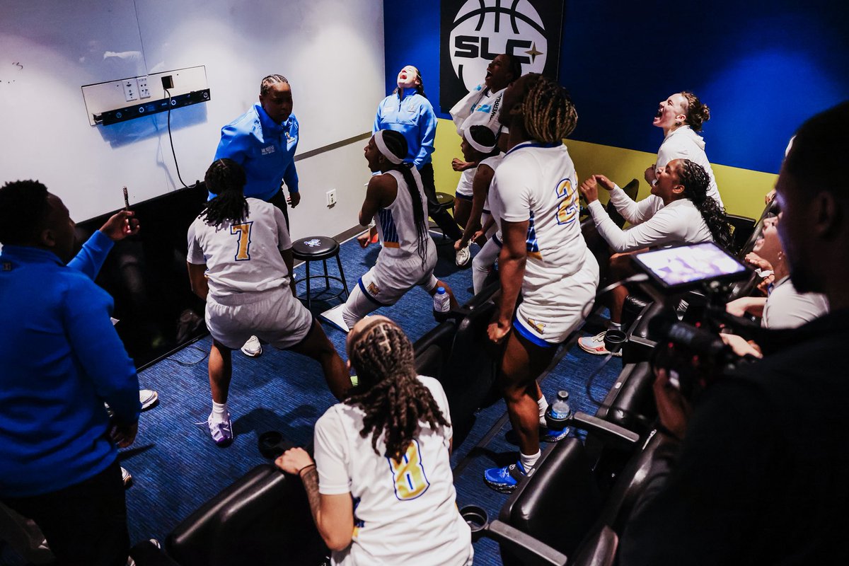 McNeeseWBB's tweet photo. On to the next one 🤝

#GeauxPokes | #WeRunThisRodeo https://t.co/zOhviw5PqR