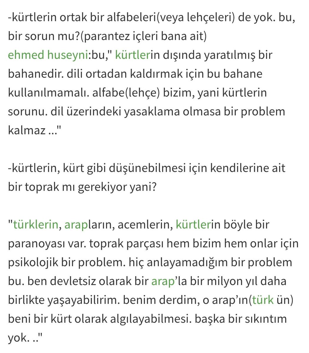 fethironi's tweet photo. Helbestkariya Ehmed Huseynî efsûnî bû. Li ser xetê Arjen Arî, binxetê Ehmed Huseynî xetên xeyalî kîçax ve veçirandibûn. Xwezî dîsa dengên efsûnî bi helbesta xuya xurt şîrove bikirana, dîsa jî dem dibuhire, deng dimîne. Herçiqas Tirkî be jî min berî 20 salan wiha nivisîye. Oxir be https://t.co/1D0tEisafH