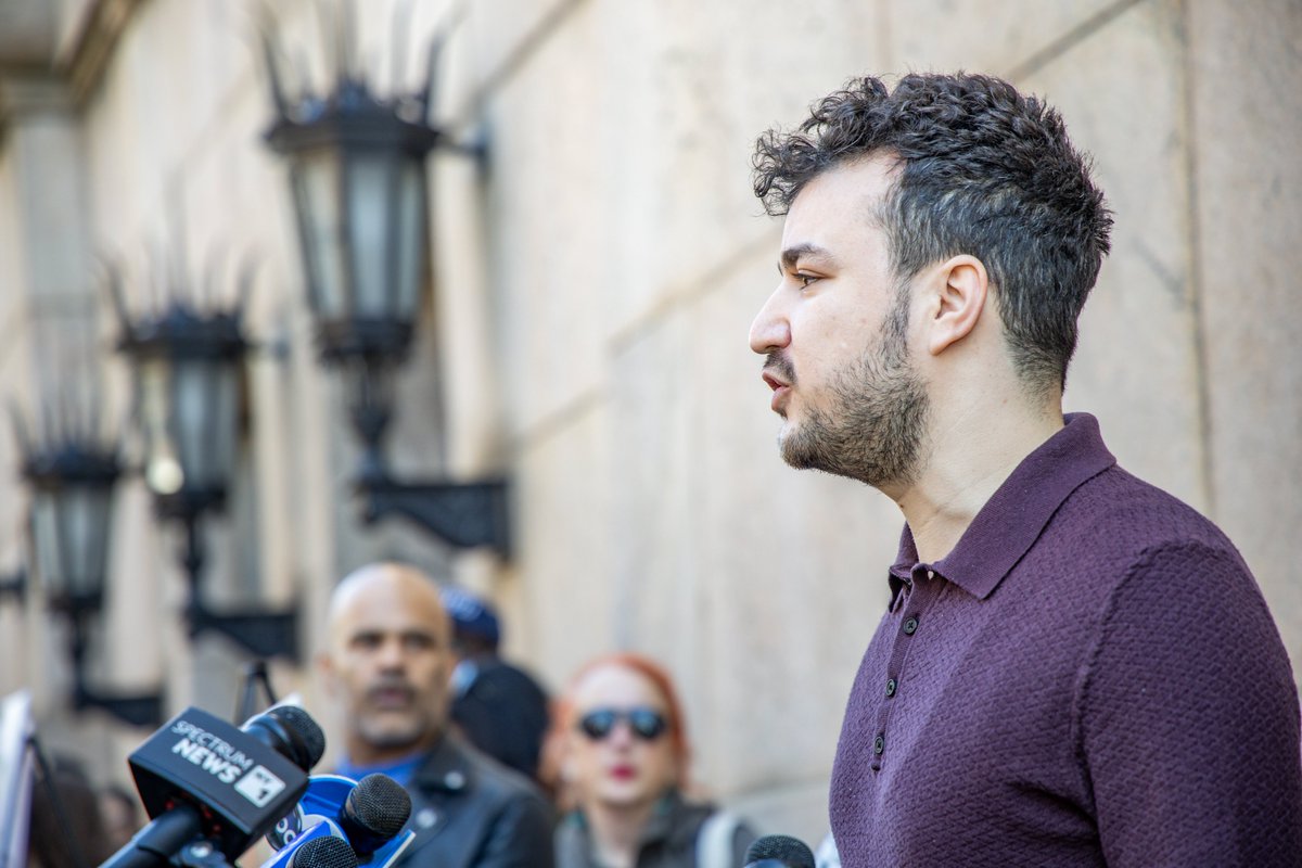 Office of the Public Advocate Jumaane D. Williams tweet media