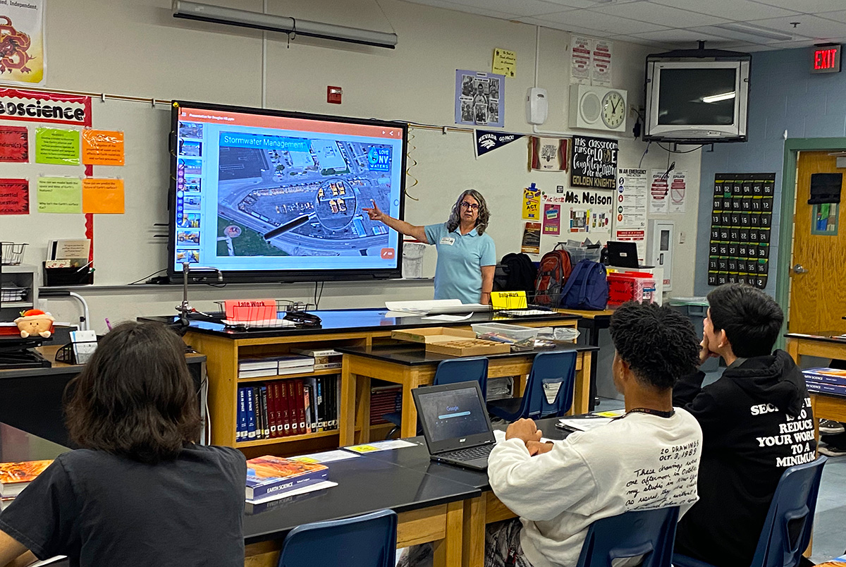 Love NV Waters tweet media