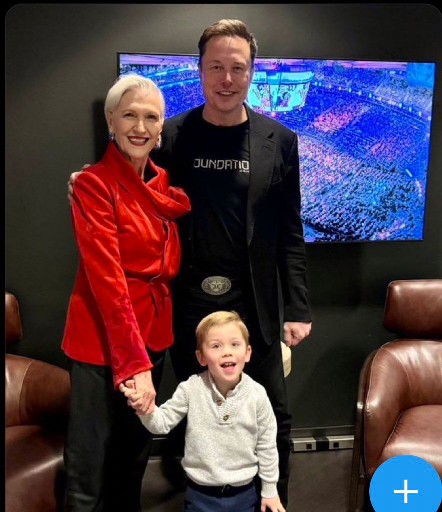 (Parody)Elon Musk tweet media
