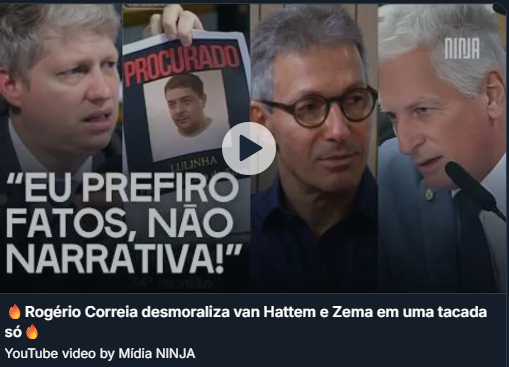 baianoinventa68's tweet photo. Rogério Correia desmoraliza van #Hattem e #Zema em uma tacada só🔥 van hattem = VA-GA-BUN-DO!🫵
ESSES #BOLSONARISTAS NÃO FICAM EM PÉ 😎 OS #MALANDROS PENSAM QUE SOMOS #OTÁRIOS E GADO🐮 COMO #ELES
https://t.co/2uTXXbVcpJ https://t.co/ZC2TwbUXie