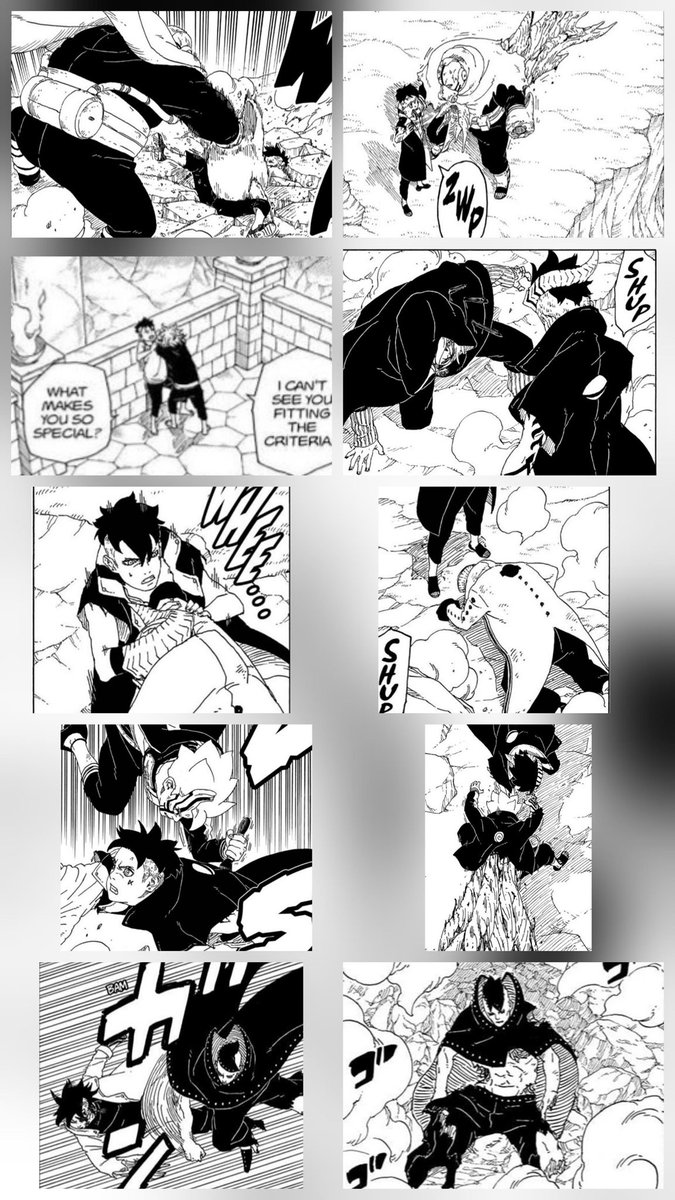 One thing about my goat kawaki is he always gets his get back on those that did him dirty first he will always get the last laugh 😤🔥🔥 #boruto #kawaki #BorutoTwoBlueVortex