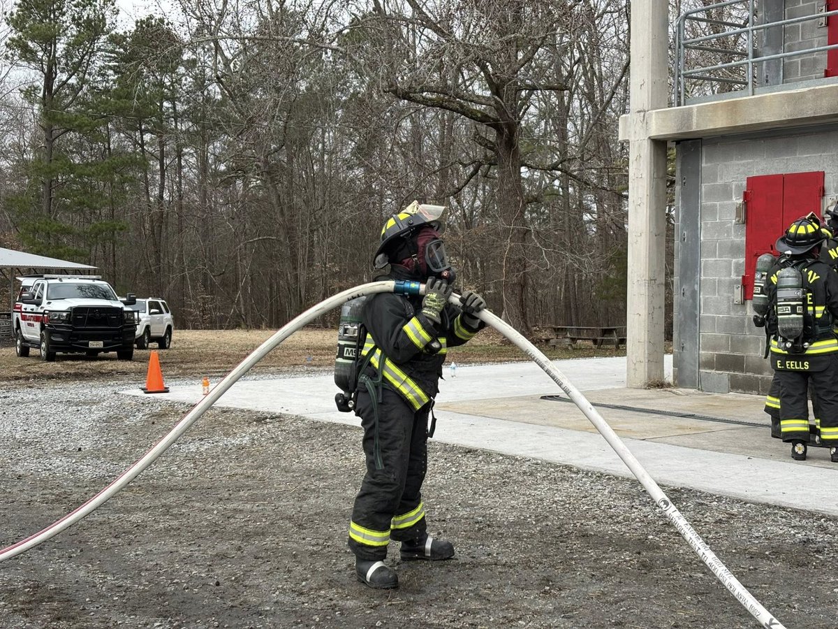 Virginia Department of Fire Programs tweet media