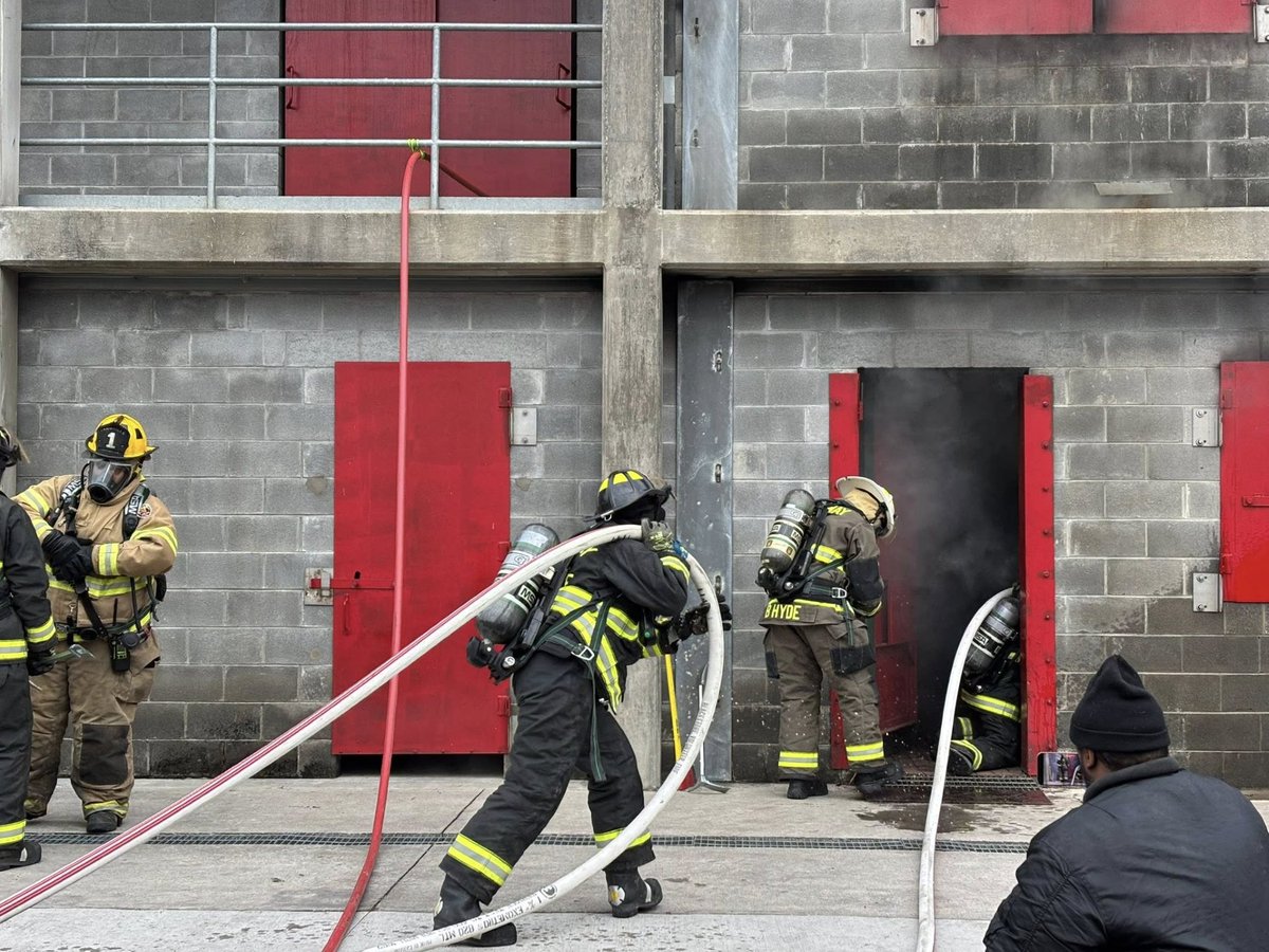 Virginia Department of Fire Programs tweet media