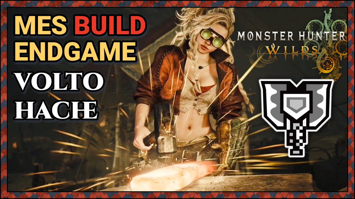 Shago Ultimate #MonsterHunter #MHWilds tweet media