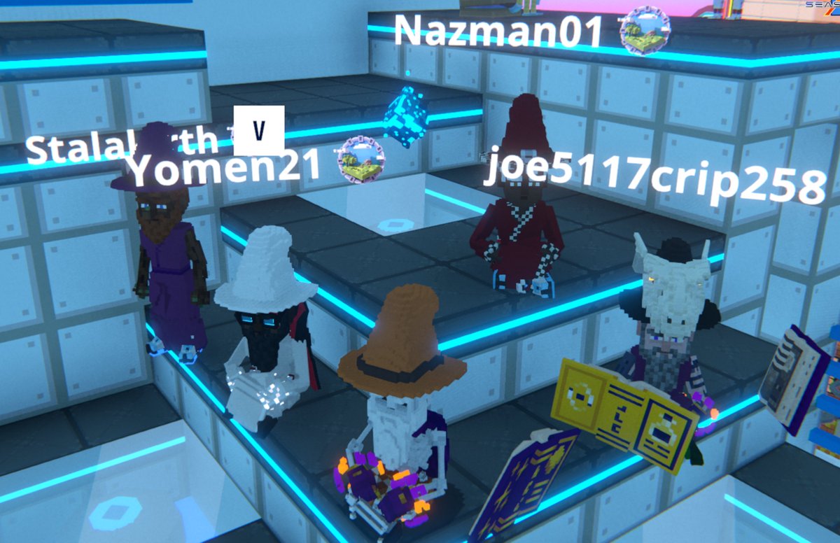 The Council 🧙‍♂️ Mint Wizzy Now! tweet media