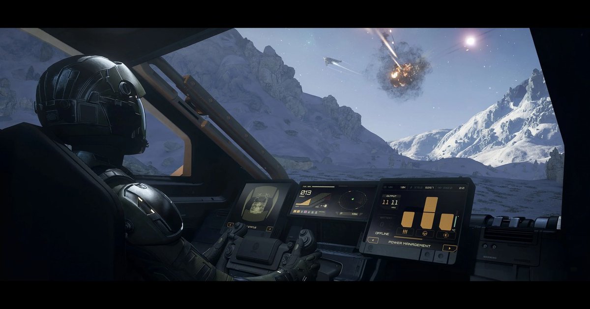 Star Citizen - A ground-breaking multiplayer space-adventure - Play Now!

Enlist now, to be eligible for a bonus, 50000aUEC!
bit.ly/50000UEC

#starcitizen #squadron42 #robertsspaceindustries #starcitizenscreenshots