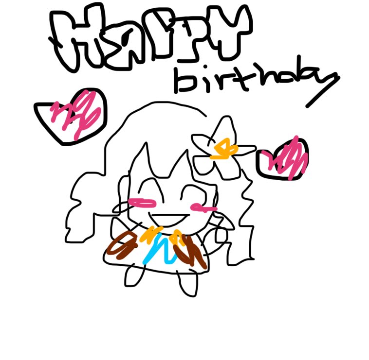 beovme's tweet photo. @Hana_Macchia happy birthday boss🫶🫶🫶 https://t.co/nH8cWxDt3o
