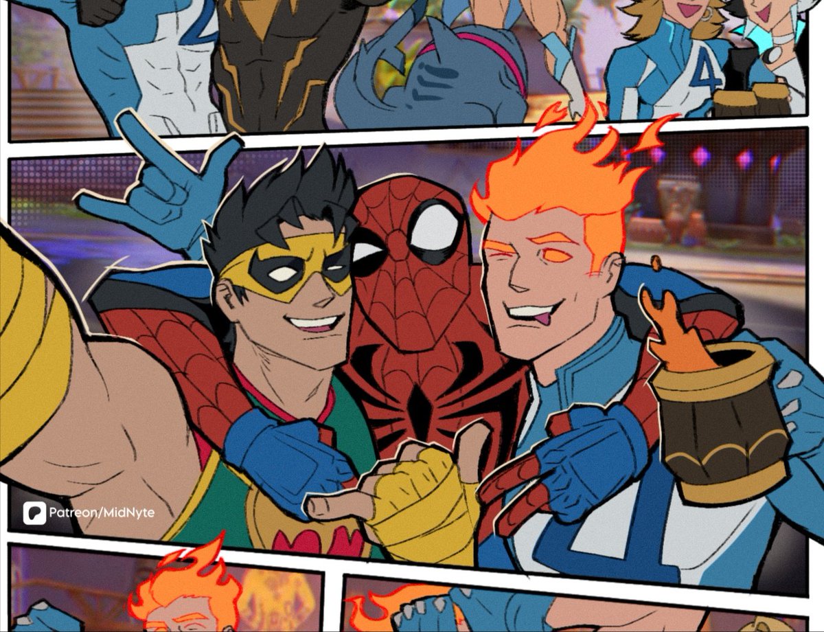 Mid Nyte 🔞 tweet media