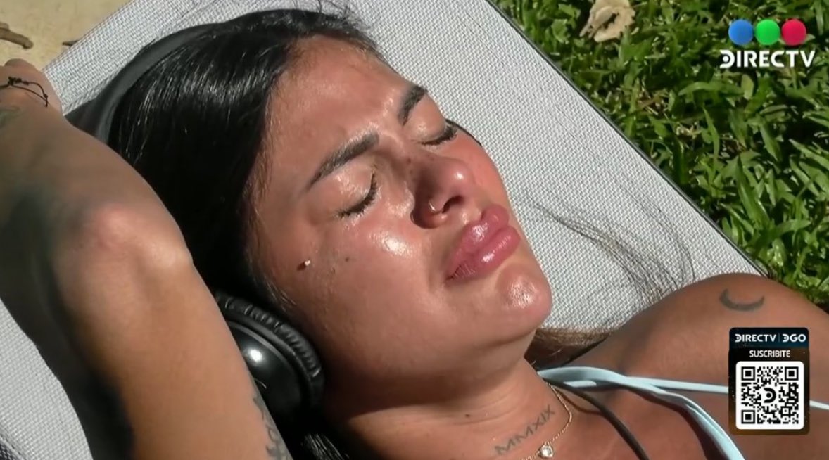 #Intrusos 👀 tweet media