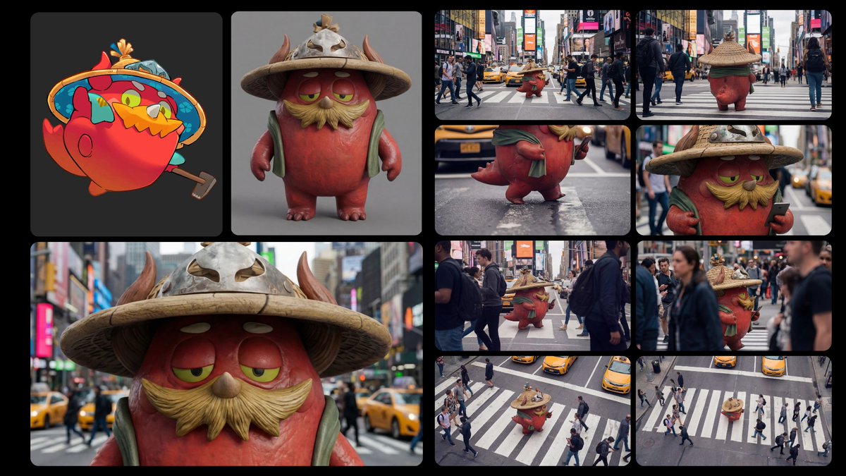 Zio.ron | KIND 💫 tweet media