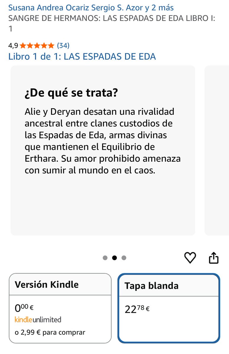 Sergio S Azor ⚔️Sangre de Hermanos. tweet media