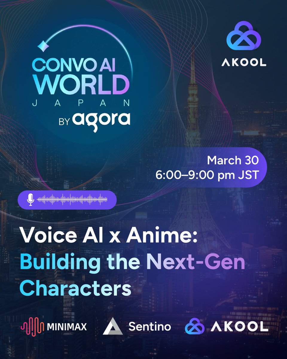 Akool Inc tweet media