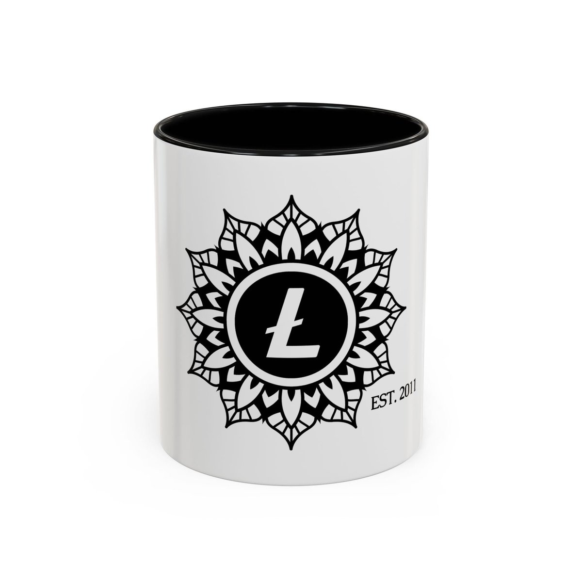 Litecoin tweet media