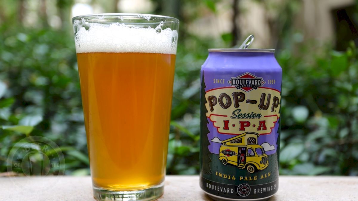BeerOfTheDay's tweet photo. Beer of the Past for Mar 11th, 2016: Pop-Up Session IPA from Boulevard Brewing Co. (https://t.co/OeP5SKapCe) in Kansas City, MO. #craftbeer #beersnob #beergeek #beer #drinklocal #ilovebeer #beertography #lovebeer @Boulevard_Beer https://t.co/lfLSfJBRUh