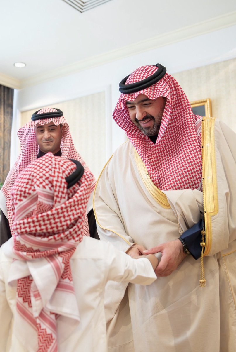 فاطمة الاعجم tweet media