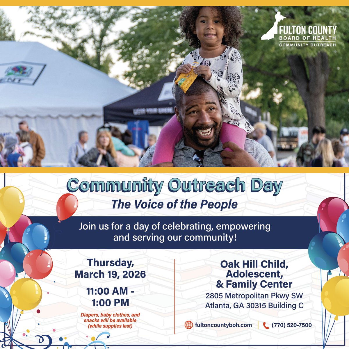 Fulton County Board of Health tweet media