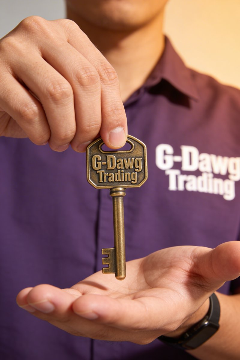 G-Dawg Trading tweet media