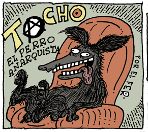 El Fer, humor gráfico. tweet media