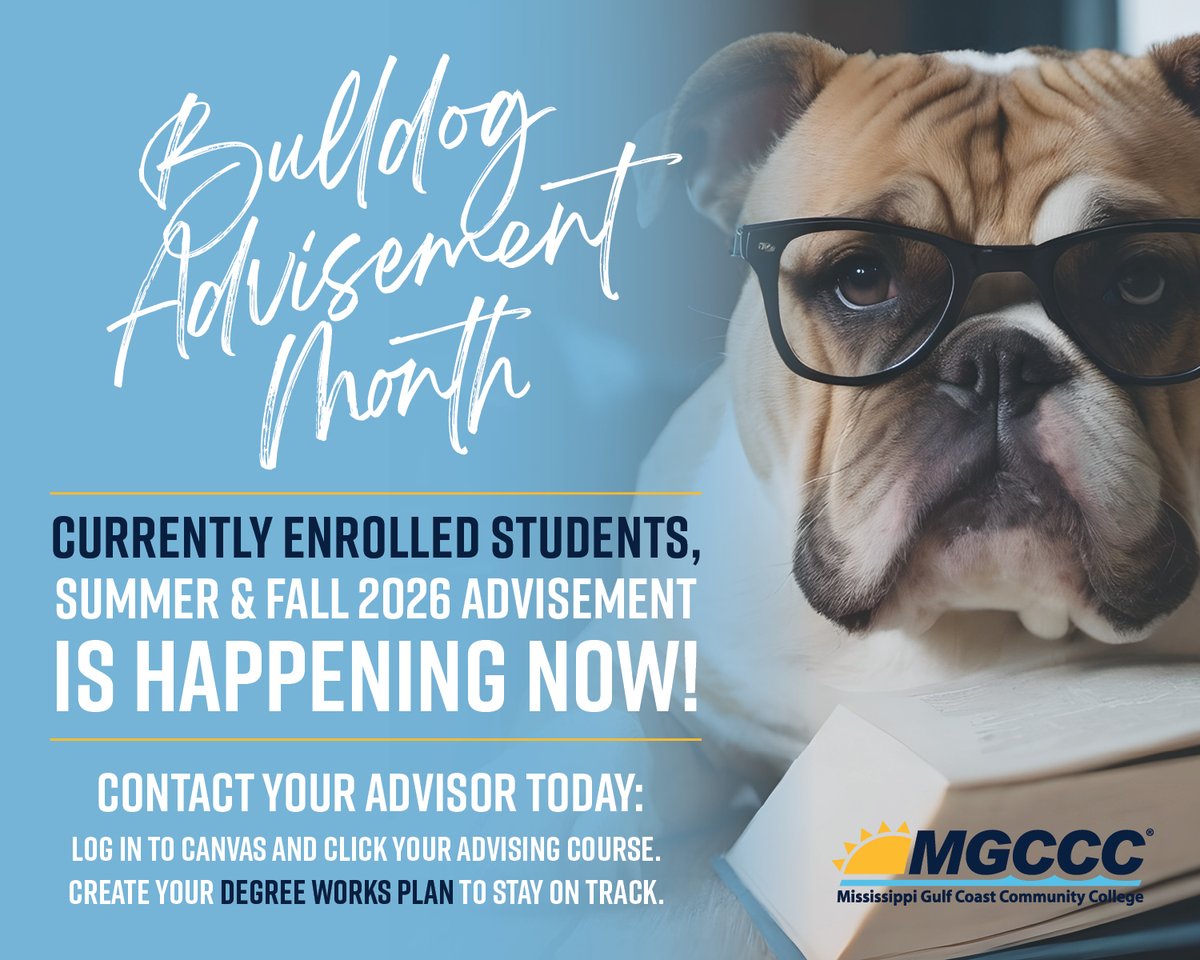 Mississippi Gulf Coast Community College tweet media