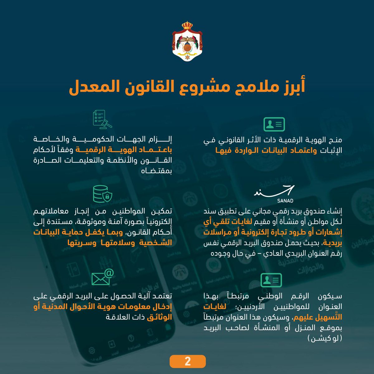 Prime Ministry of Jordan tweet media