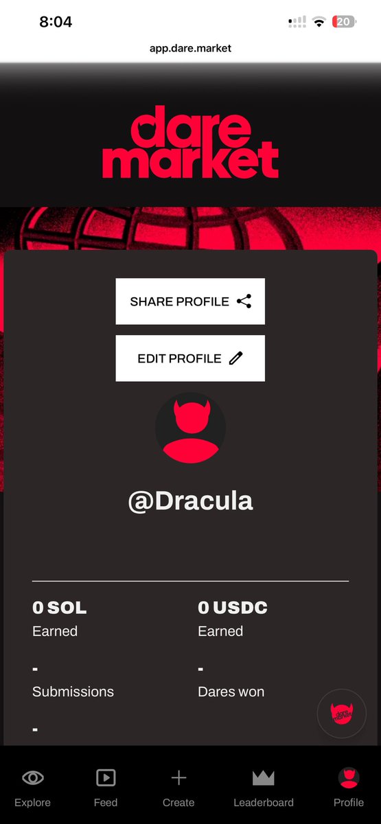 DRACULA tweet media