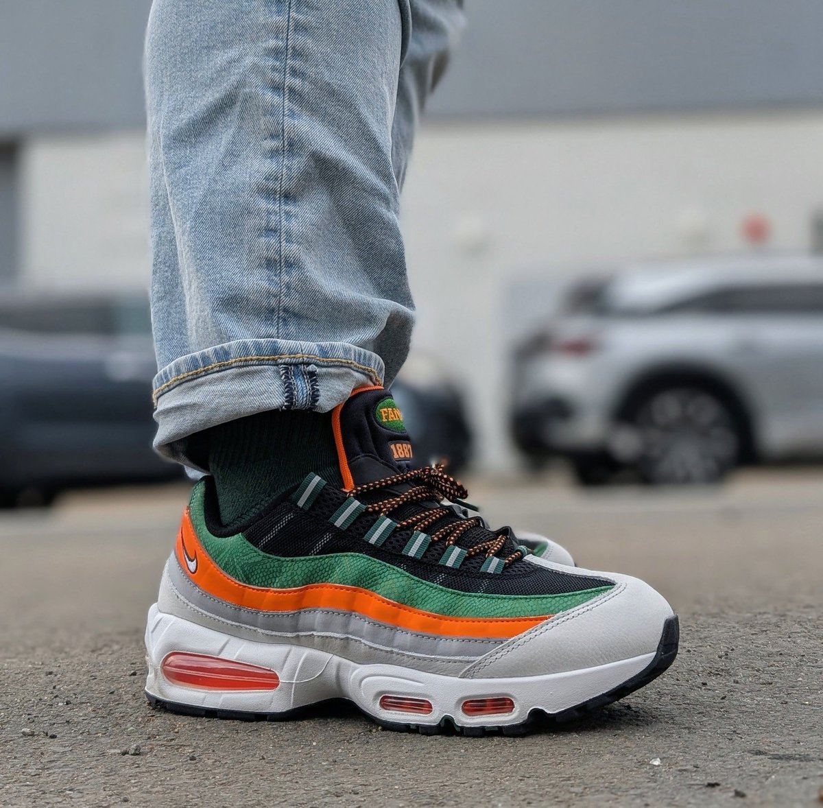 Day 11 AM 95 Big Bubble Yard Runners "FAMU" This was the best of the ...