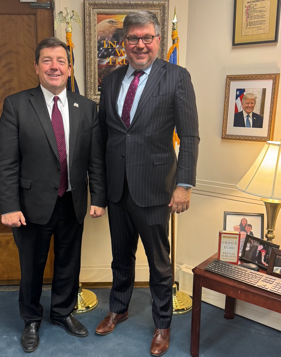 Ed Martin tweet media