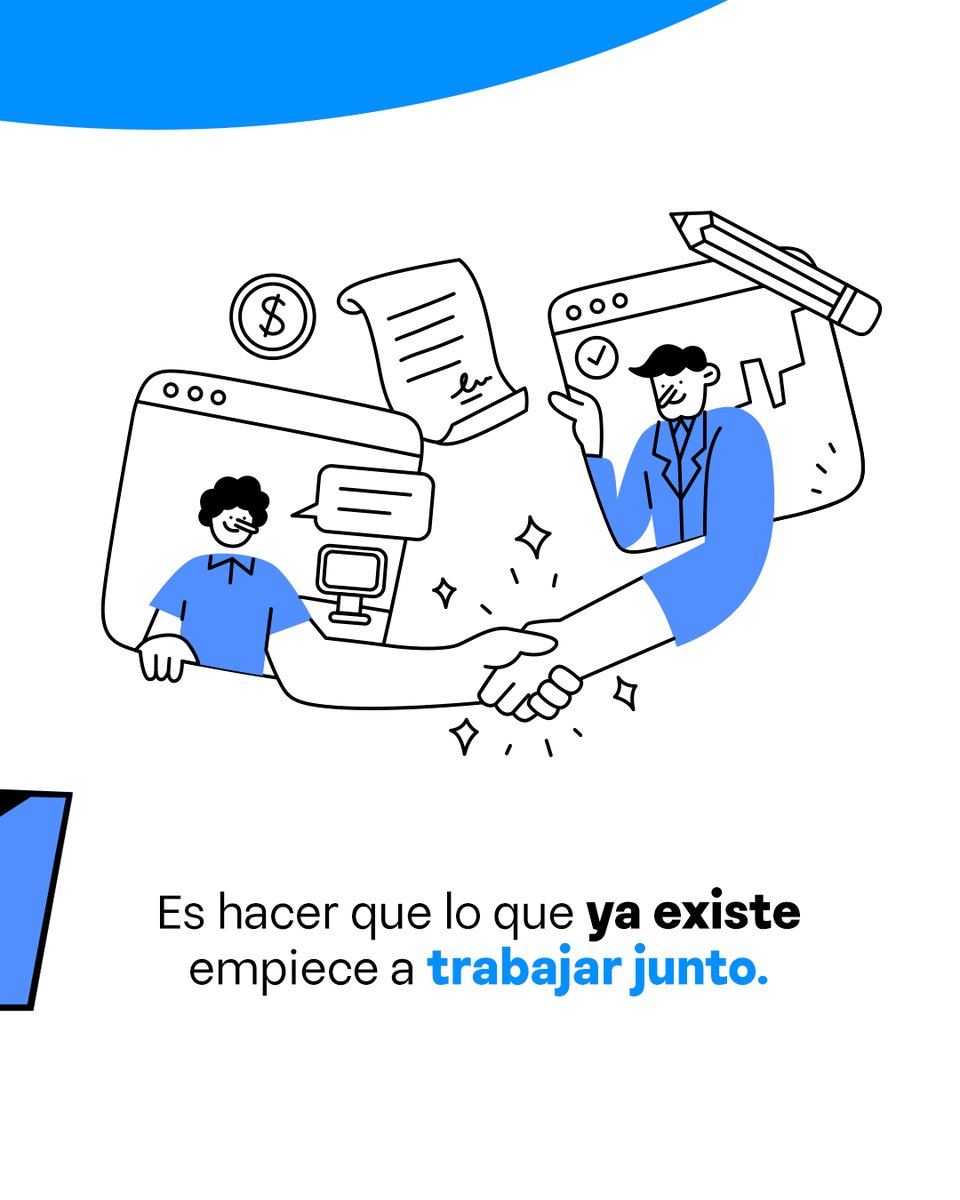 software_dw's tweet photo. Un proyecto donde cada área tenía números distintos.
 Inventario decía una cosa, ventas otra y operaciones otra más.
No era el equipo.
 Era que los sistemas no hablaban entre sí.

La solución: integrarlos y crear una sola fuente de verdad. https://t.co/2hJDvg7tai