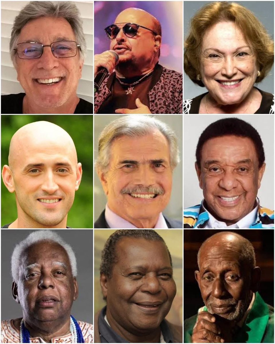 Há seis anos, em 11 de março de 2020, a pandemia de Covid-19 foi declarada, marcando o início de um período difícil que levou mais de 700 mil vidas no Brasil. Entre elas, muitos artistas que nos deixaram em decorrência do vírus. Hoje, relembramos algumas dessas perdas e prestamos