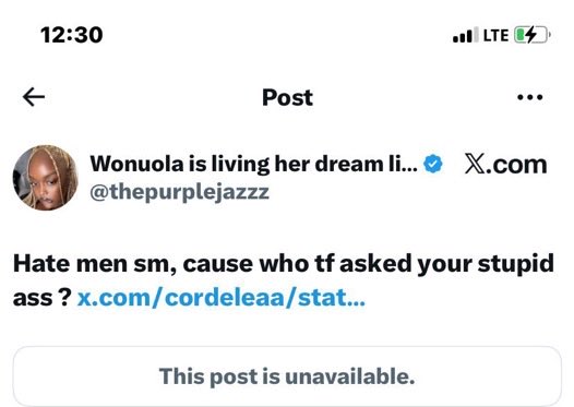 Obianuju🌻 tweet media
