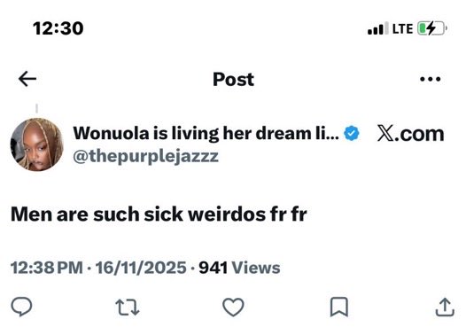 Obianuju🌻 tweet media