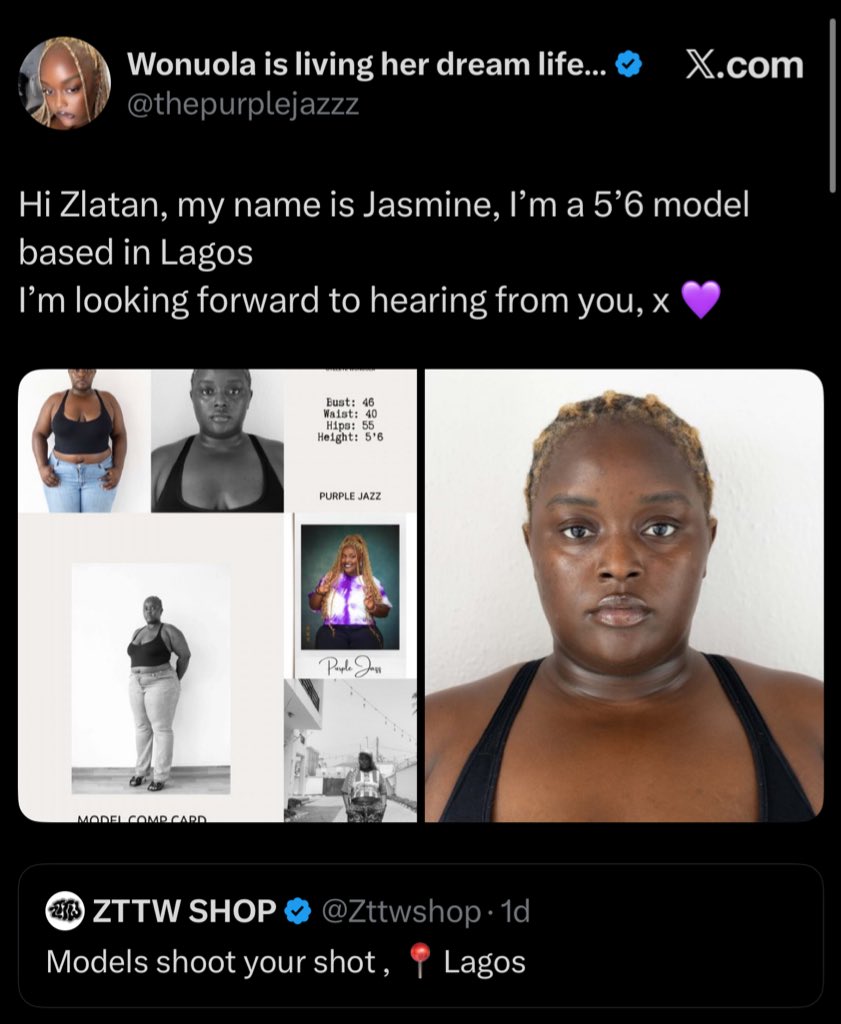 Obianuju🌻 tweet media