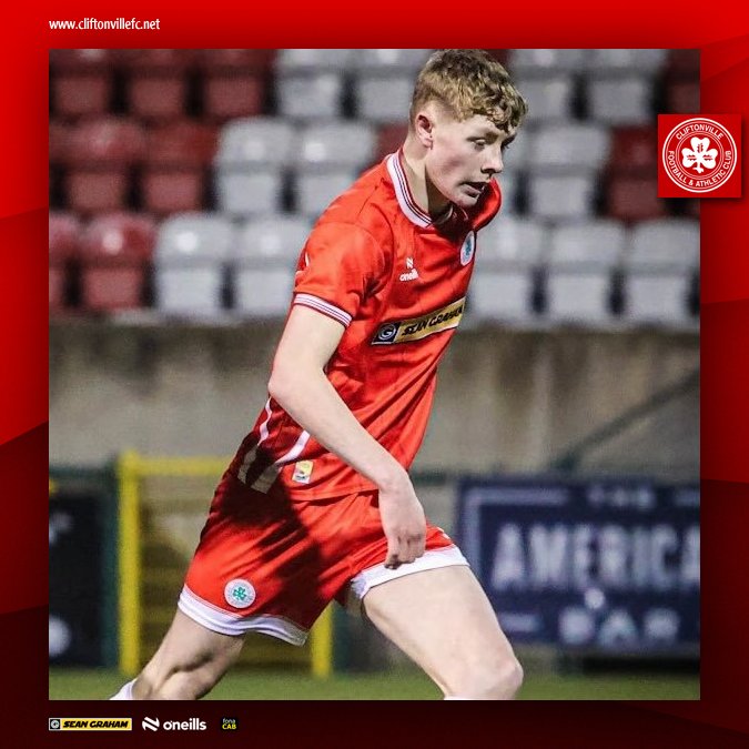 Cliftonville FC tweet media