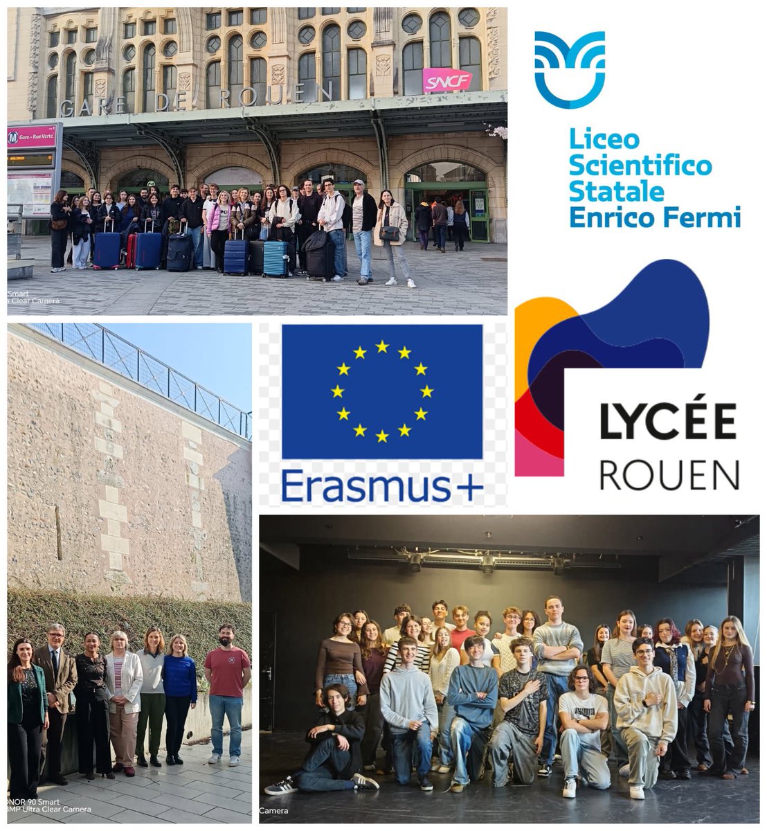 Lycée Jeanne d'Arc Rouen tweet media