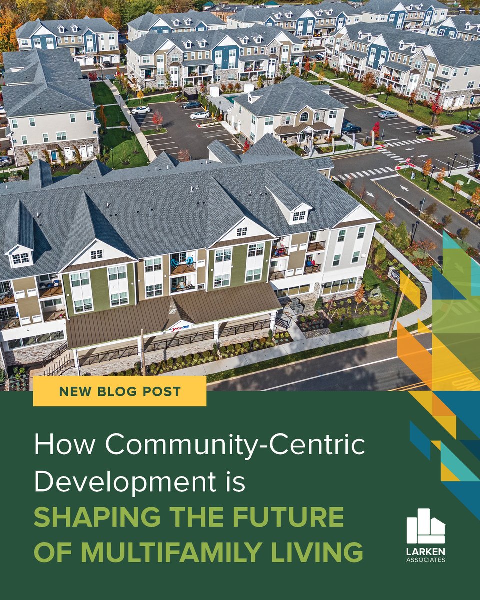 Larken Associates tweet media