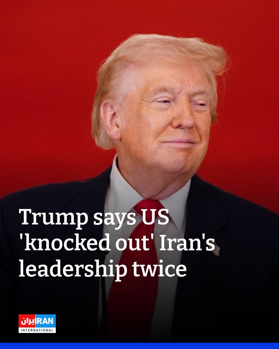 Iran International English (@IranIntl_En) / Posts / X