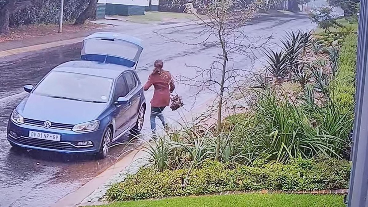 Man’s NOT Barry Roux tweet media