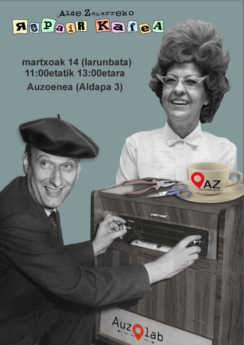 AZ Sare Komunitarioa tweet media