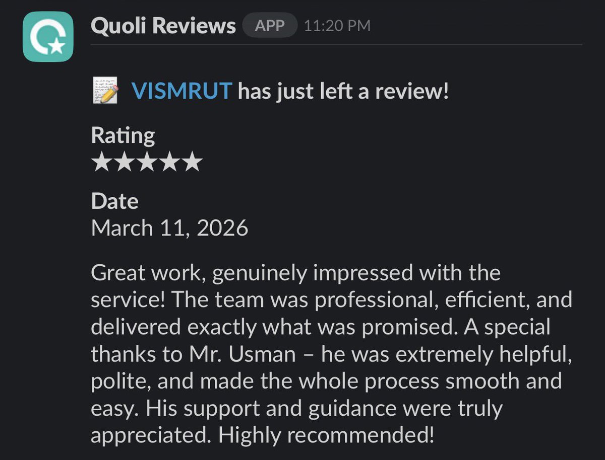 Usman Khalil tweet media