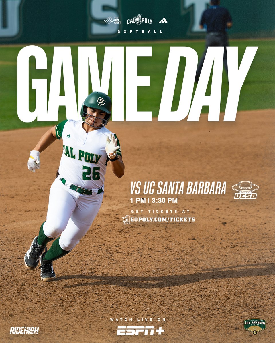 Cal Poly Softball tweet media